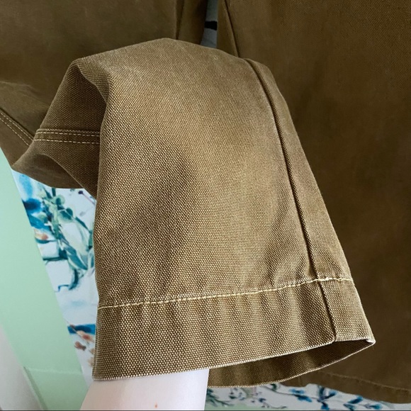 ✨SOLD!✨brown tan pants - Picture 13 of 14